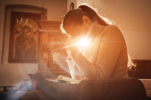 Prayer in the Spirit