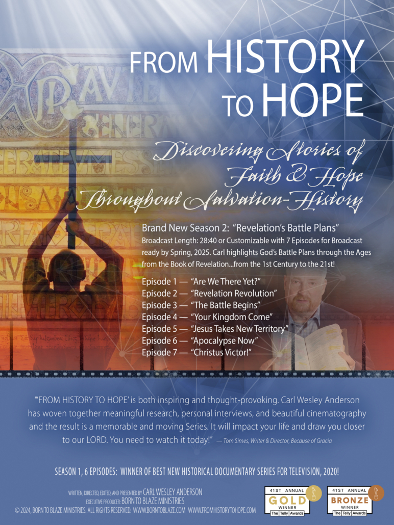 From History to Hope Season 2