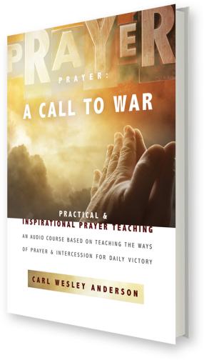 Prayer: A Call to War