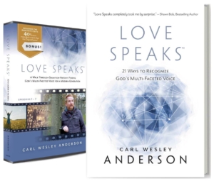 love speaks book and dvd